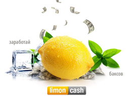 Смс партнёрки Для развлекательных сайтов LimonCash  заработай свой первый миллион!