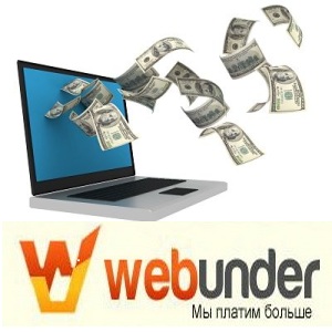 Биржи трафика - Webunder.ru - с оплатой за показы!